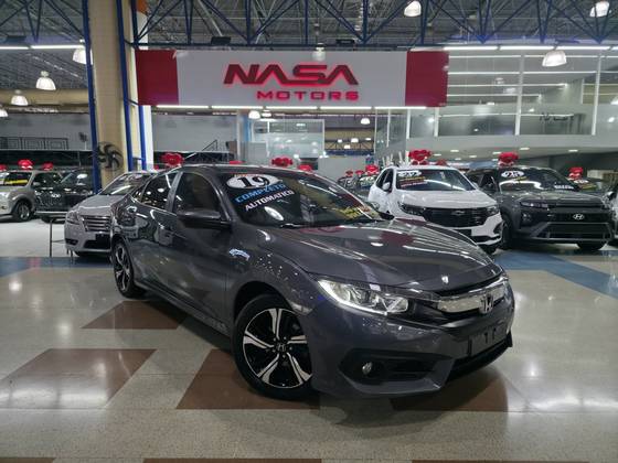 HONDA CIVIC 2.0 16V FLEXONE EXL 4P CVT HONDA CIVIC 2.0 16V FLEXONE EXL 4P CVT